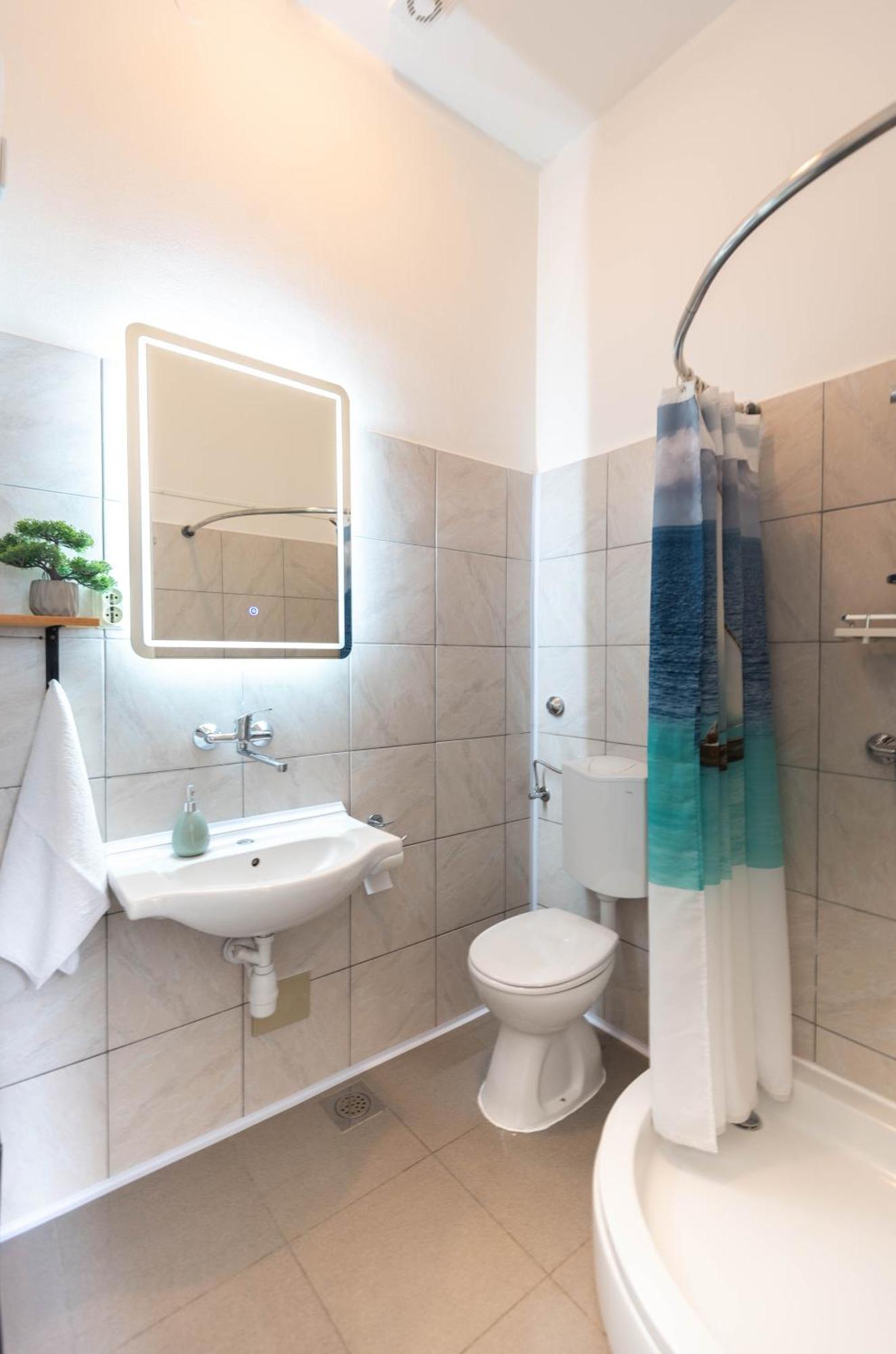 ספליט Apartman Dobri מראה חיצוני תמונה