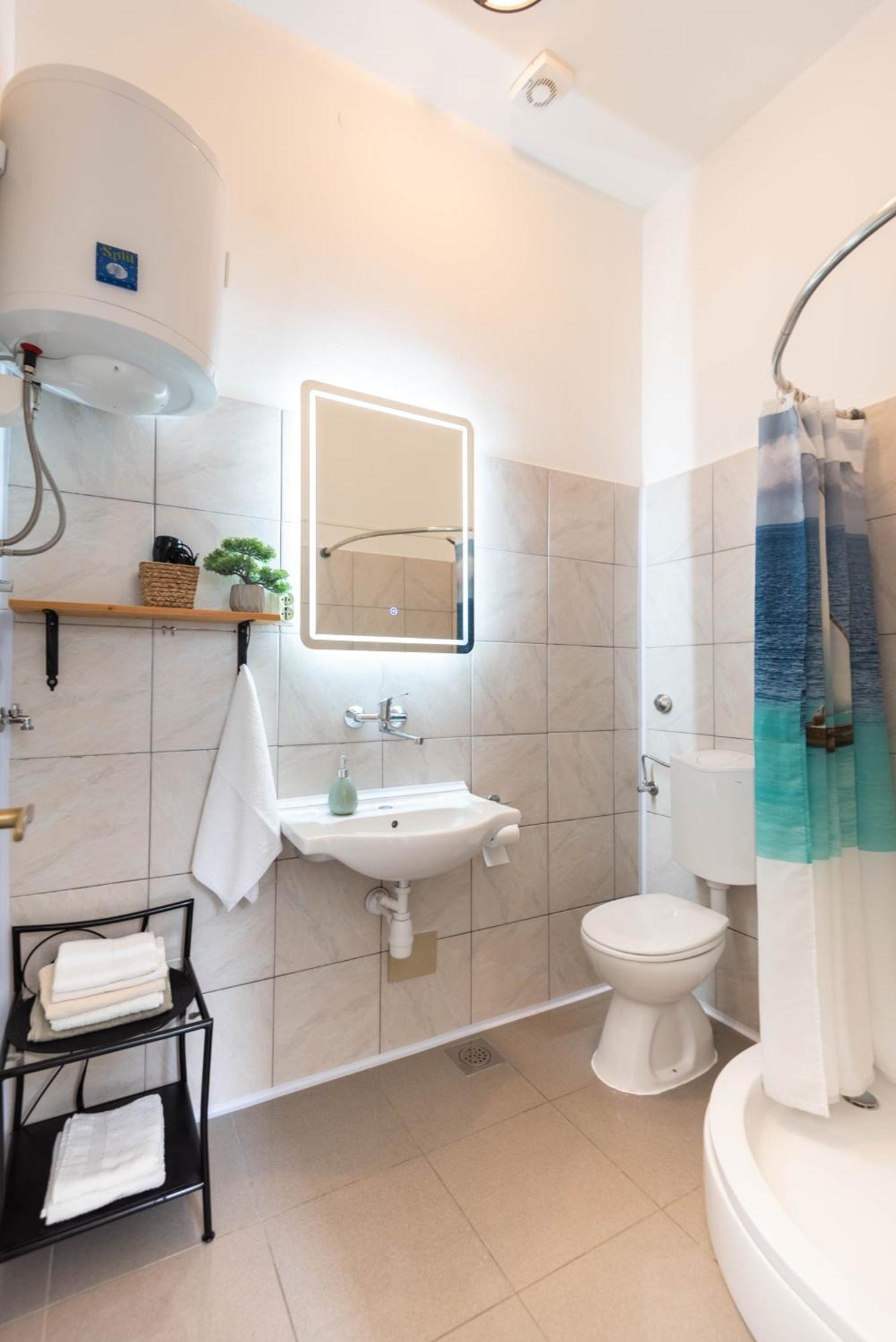 ספליט Apartman Dobri מראה חיצוני תמונה