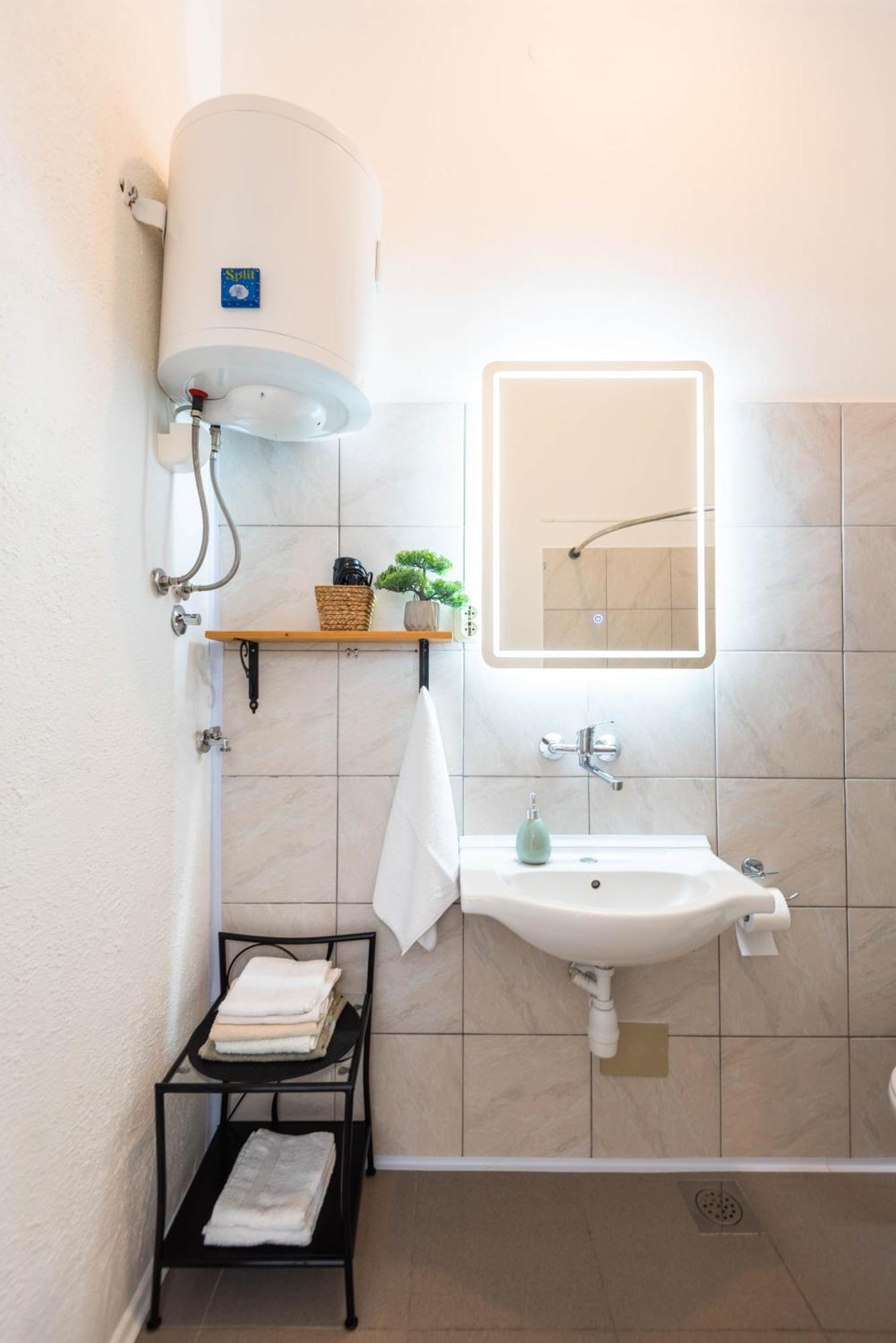 ספליט Apartman Dobri מראה חיצוני תמונה